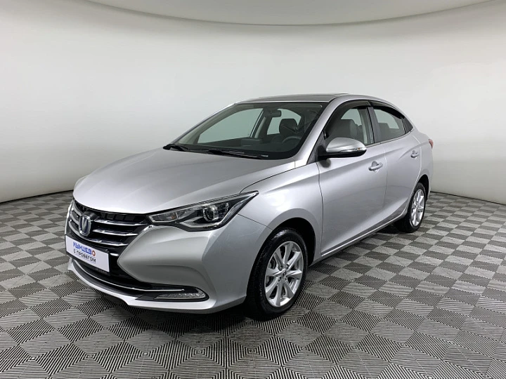 Автомобиль CHANGAN ALSVIN Отзывы