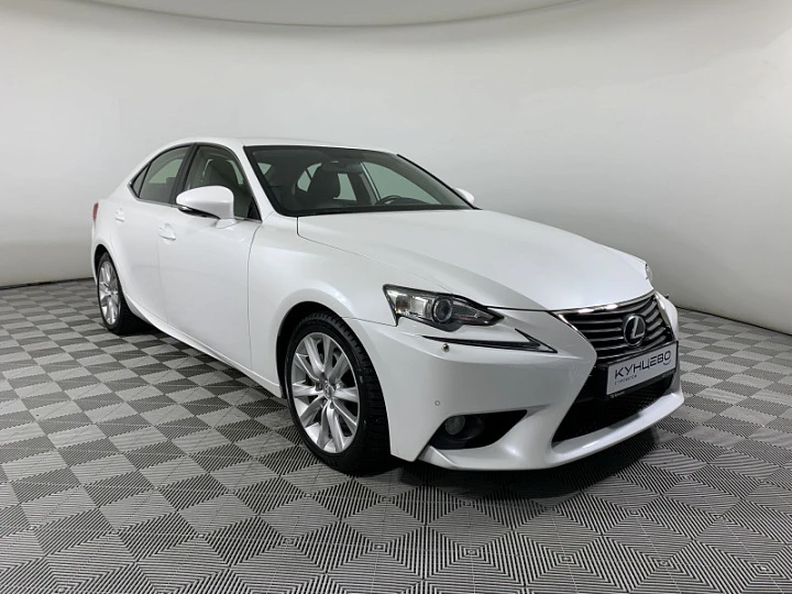 Лексус Ис 250 2014