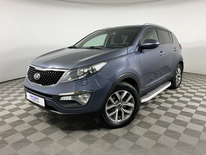 Киа Спортейдж Универсал