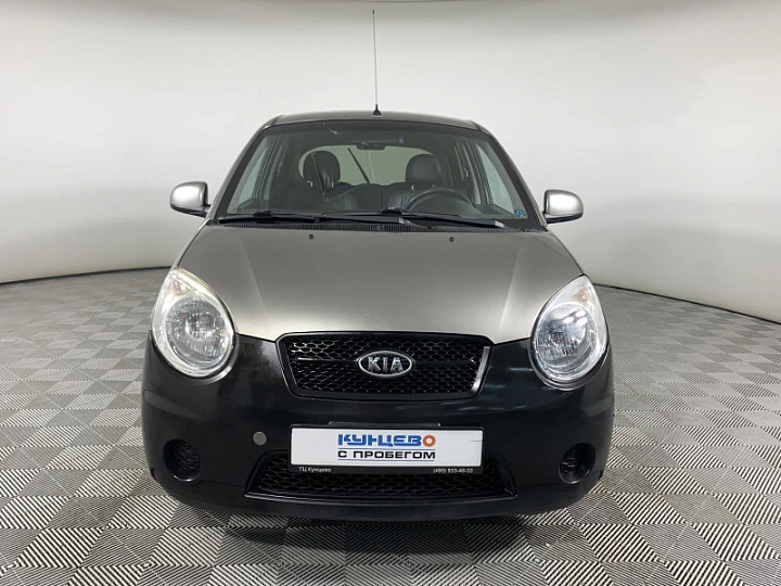 Черный KIA PICANTO