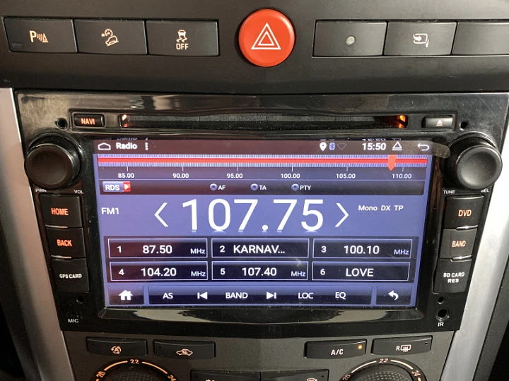 OPEL Antara 2.2, 2014 года, Автоматическая, ЧЕРНЫЙ
