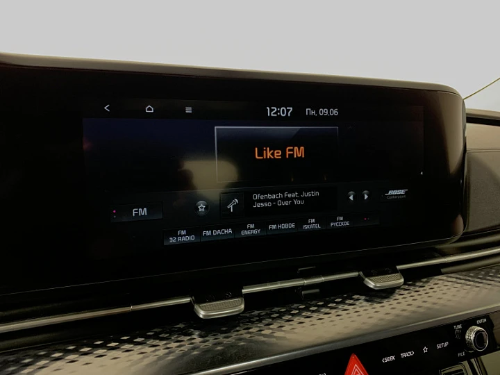 KIA Carnival 2.2, 2021 года, Автоматическая, БЕЛЫЙ