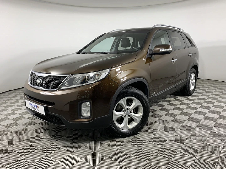 KIA 2012 