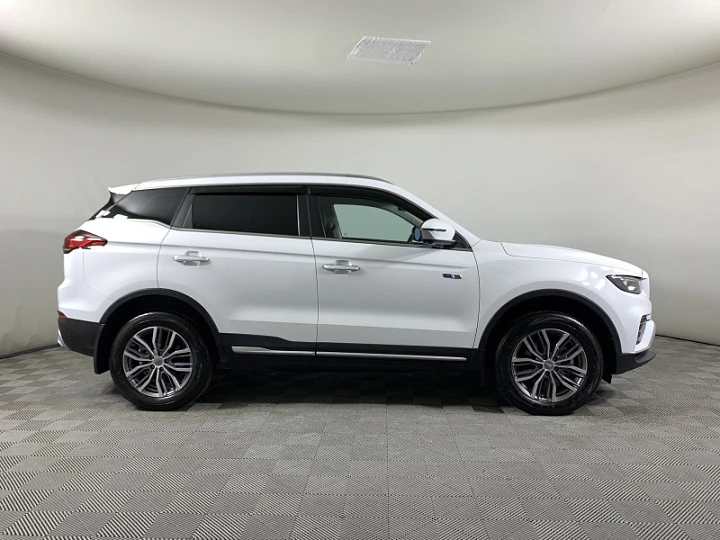 GEELY ATLAS PRO 1.5, 2023 года, Робот, БЕЛЫЙ