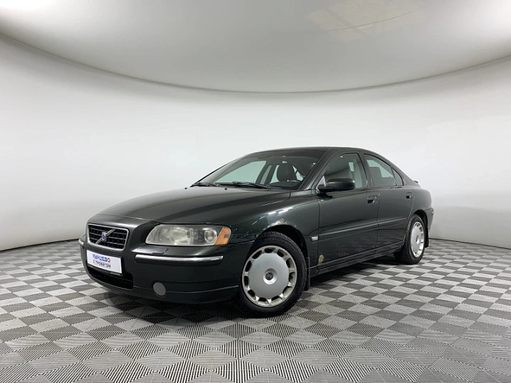 Вольво S60 2005