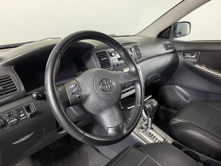 TOYOTA Corolla 1.6, 2007 года, Автоматическая, Светло-голубой