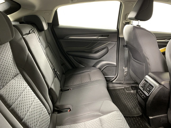 HAVAL F7X 2, 2021 года, Робот, СЕРЫЙ