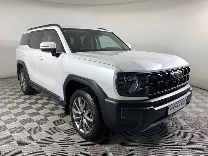 HAVAL H3 1.5, 2024 года, Робот, БЕЛЫЙ