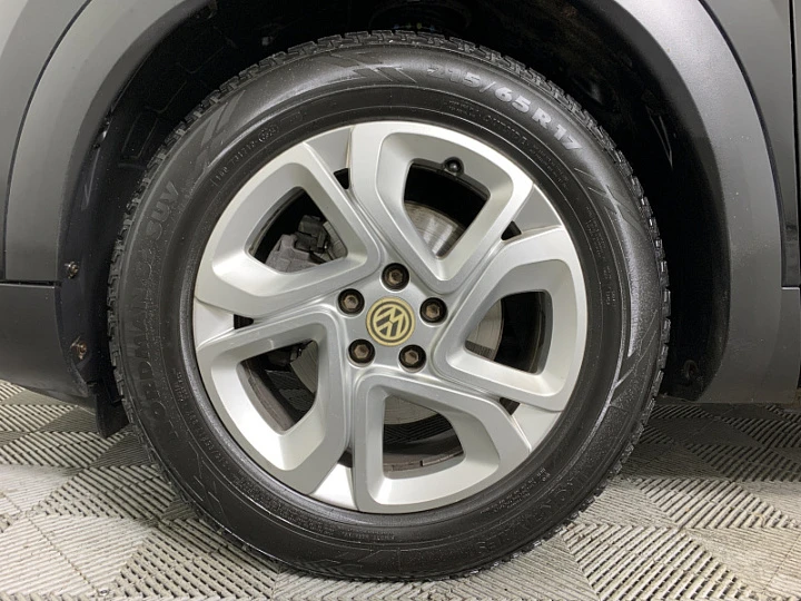 CITROEN C5 AIRCROSS 1.5, 2019 года, Автоматическая, ЧЕРНЫЙ