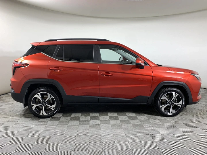 МОСКВИЧ 3 1.5, 2023 года, Вариатор, КРАСНЫЙ