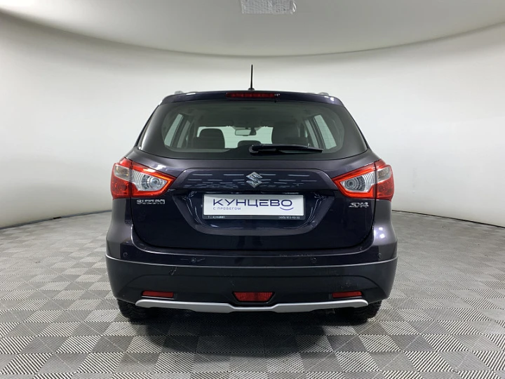 SUZUKI SX4 1.6, 2014 года, Вариатор, СЕРЫЙ