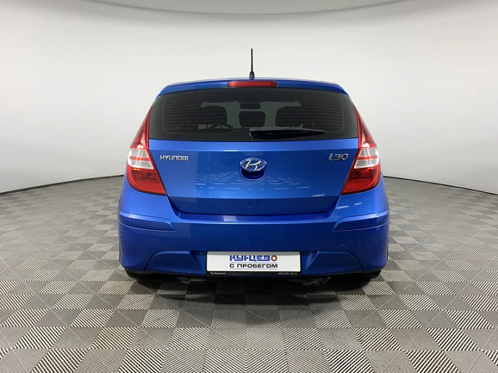 Хендай I30 2010 года