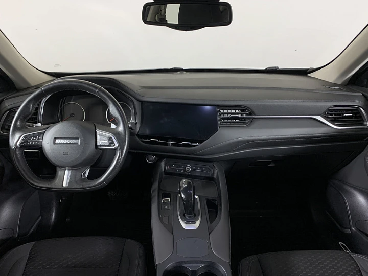 HAVAL F7 2, 2019 года, Робот, БЕЛЫЙ
