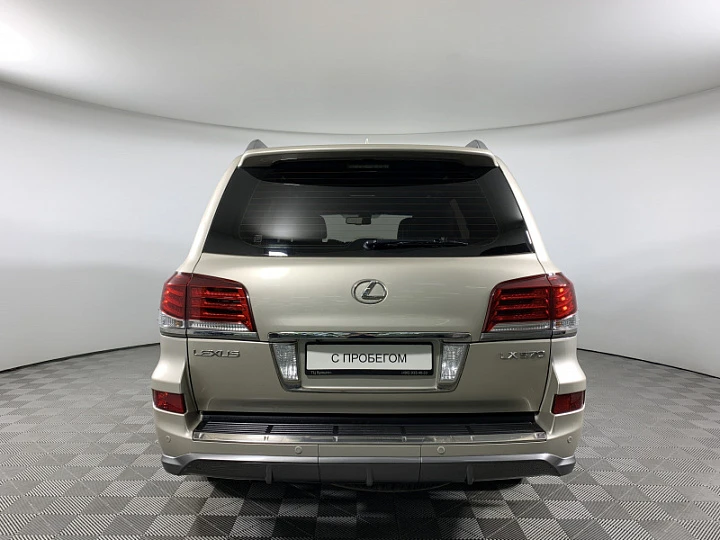 Лексус 570 14 года