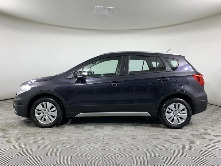 SUZUKI SX4 1.6, 2014 года, Вариатор, СЕРЫЙ