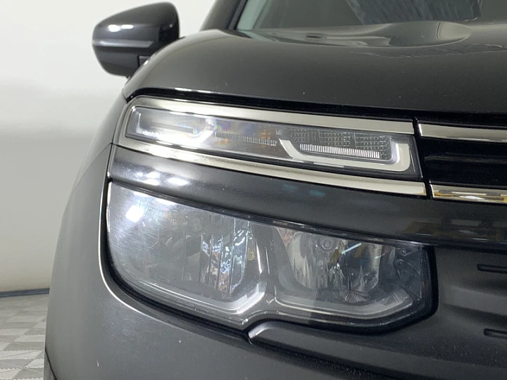 CITROEN C5 AIRCROSS 1.5, 2019 года, Автоматическая, ЧЕРНЫЙ