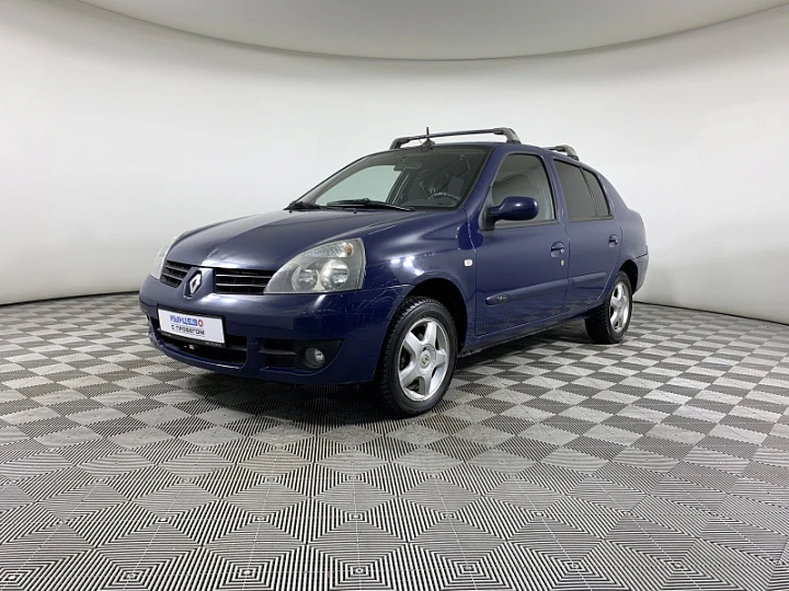 Рено Симбол 2008