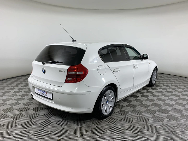 Бмв 116I 2010