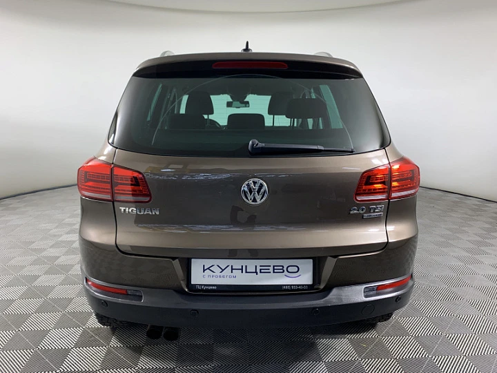 VOLKSWAGEN Tiguan 2, 2015 года, Автоматическая, КОРИЧНЕВЫЙ