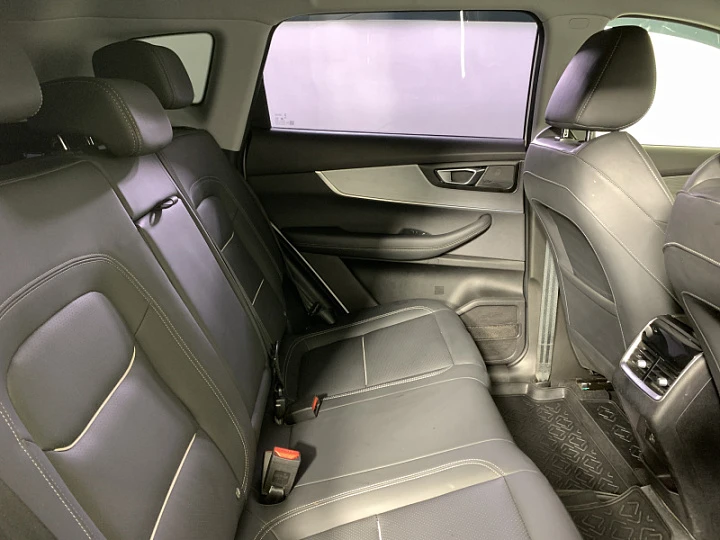 CHERY TIGGO 7 PRO MAX 1.5, 2023 года, Вариатор, БЕЛЫЙ