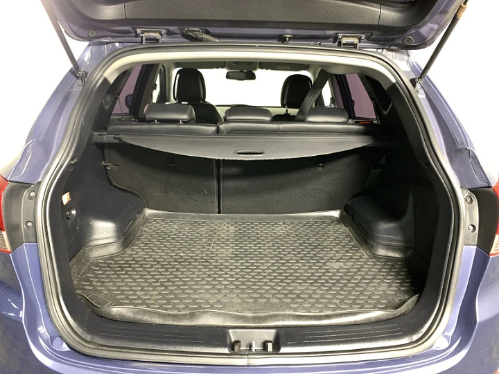 HYUNDAI ix35 2, 2013 года, Автоматическая, СИНИЙ