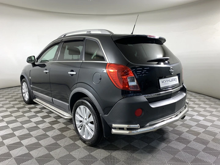 OPEL Antara 2.2, 2014 года, Автоматическая, ЧЕРНЫЙ
