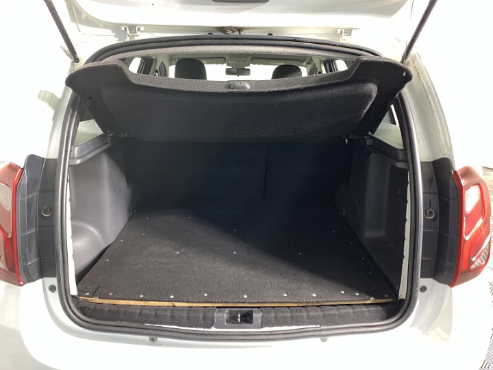 RENAULT Duster 2, 2019 года, Автоматическая, БЕЛЫЙ