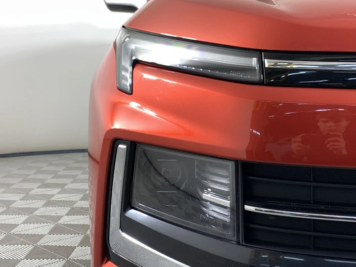 МОСКВИЧ 3 1.5, 2023 года, Вариатор, КРАСНЫЙ