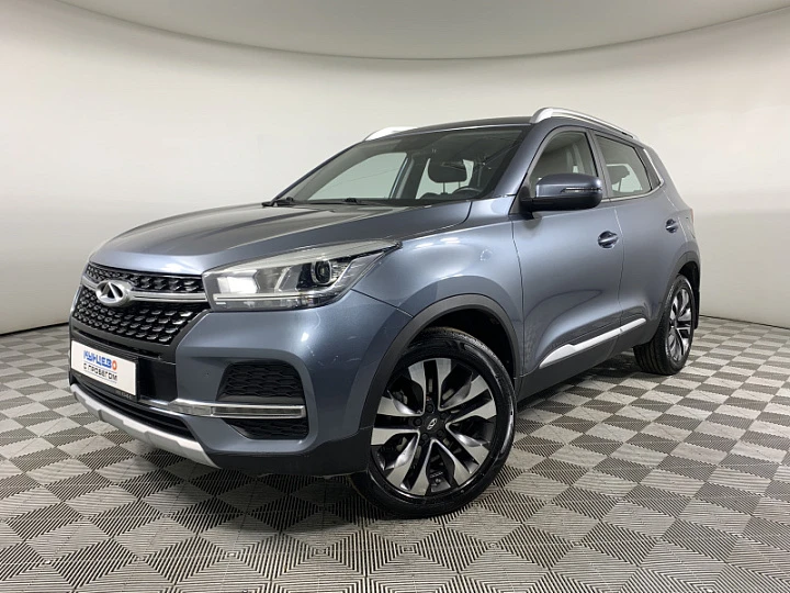 Чери Тиго 2 Про Вариатор