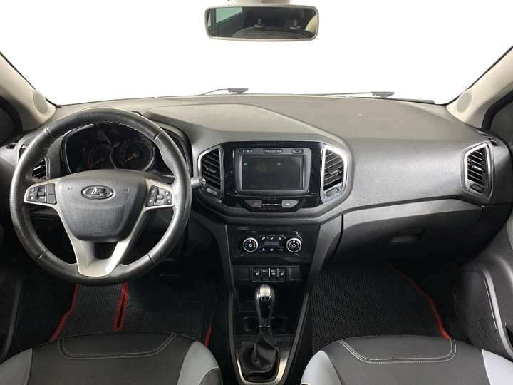 Lada XRAY 1.6, 2019 года, Вариатор, КРАСНЫЙ