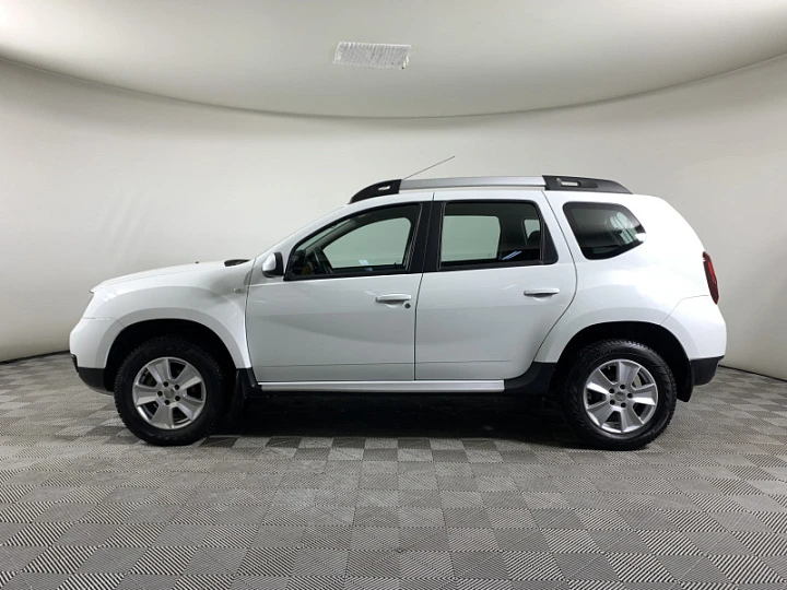 RENAULT Duster 2, 2019 года, Автоматическая, БЕЛЫЙ