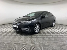 Тойота Королла Москва