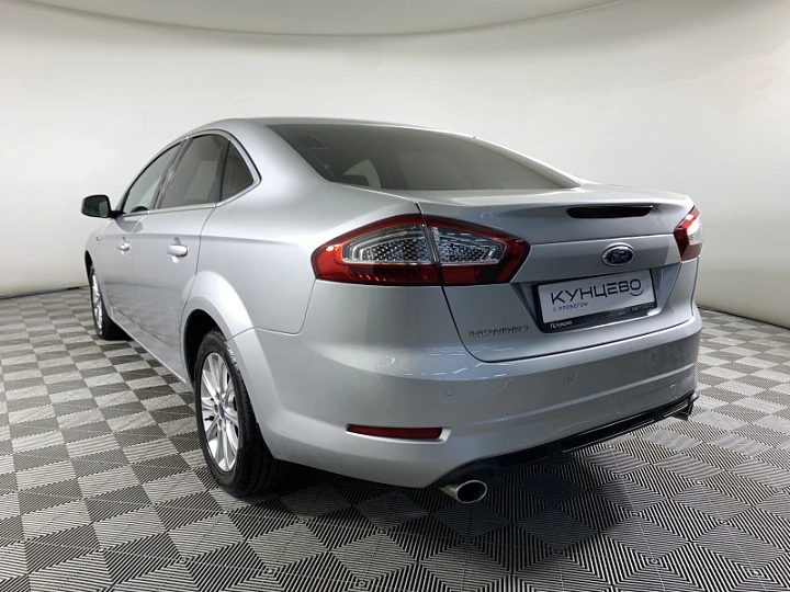 FORD Mondeo 2, 2012 года, Робот, Серебристый