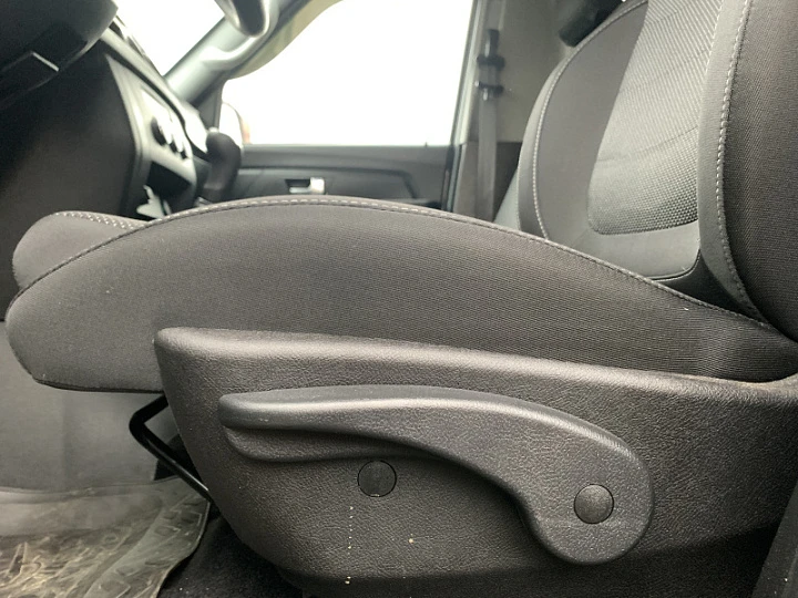 УАЗ ПРОФИ 2.7, 2024 года, Механика, СЕРЫЙ