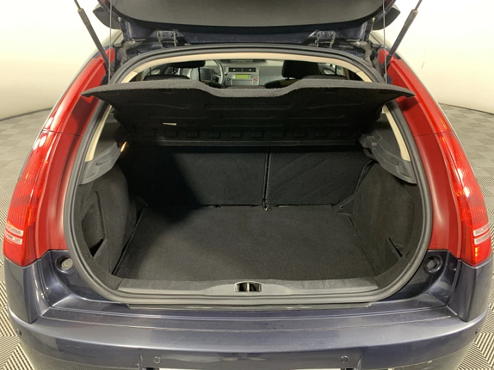 Ситроен с4 Хэтчбек 2010