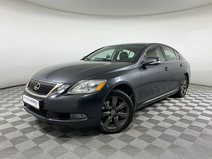 Лексус Жс 350 2009