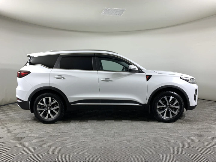 CHERY TIGGO 7 PRO MAX 1.5, 2023 года, Вариатор, БЕЛЫЙ