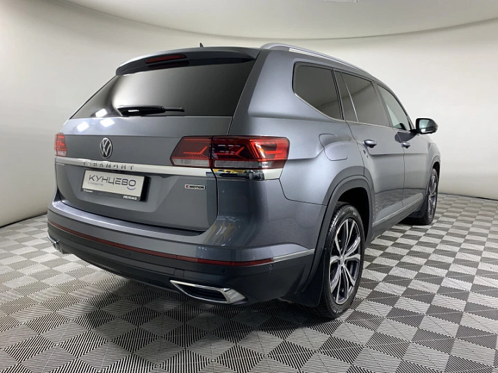 VOLKSWAGEN Teramont 2, 2021 года, Автоматическая, СЕРЫЙ