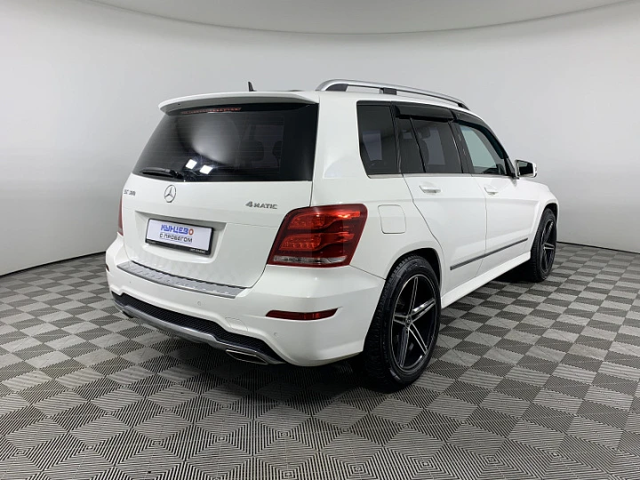 Мерседес GLK KLASSE