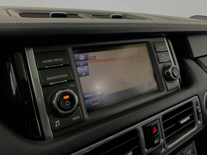 LAND ROVER Range Rover 5, 2011 года, Автоматическая, БЕЛЫЙ