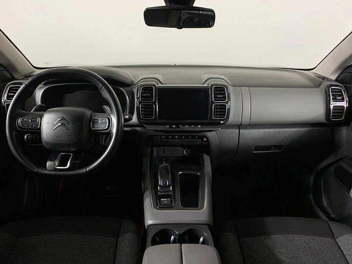CITROEN C5 AIRCROSS 1.5, 2019 года, Автоматическая, ЧЕРНЫЙ