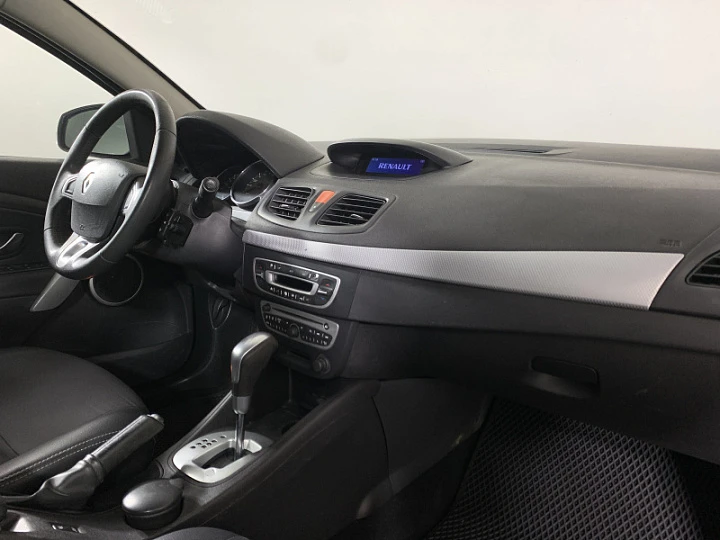 RENAULT Fluence 1.6, 2010 года, Автоматическая, СИНИЙ