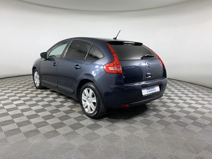 Ситроен с4 2007 года