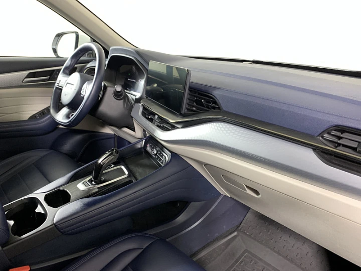 HAVAL F7X 2, 2023 года, Робот, БЕЛЫЙ