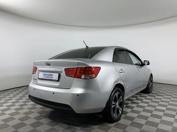 Киа Церато Старая