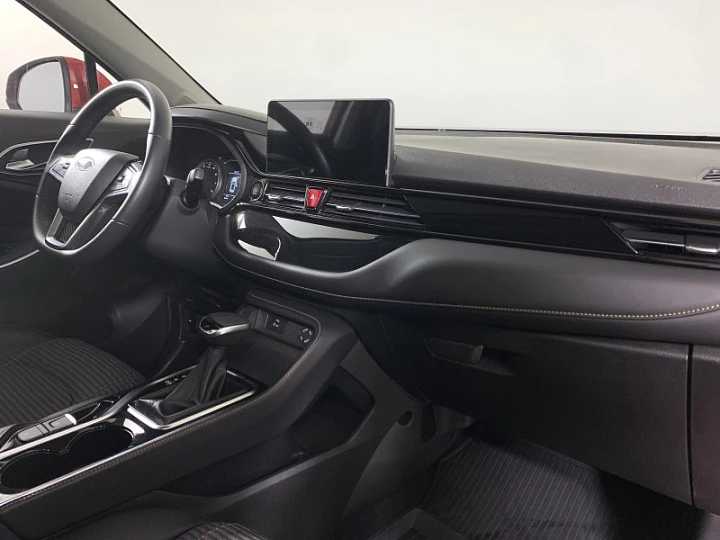 МОСКВИЧ 3 1.5, 2023 года, Вариатор, КРАСНЫЙ