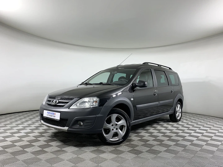 Лада Ларгус Черный