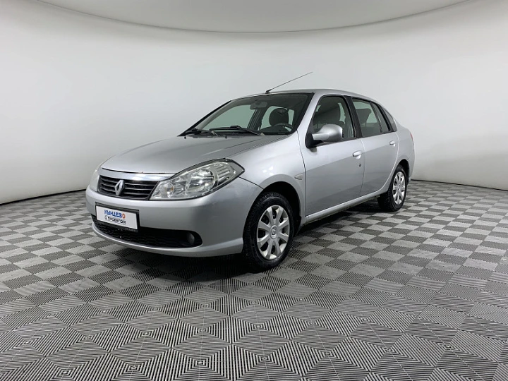 Рено Симбол Сколько Лошадиных Сил