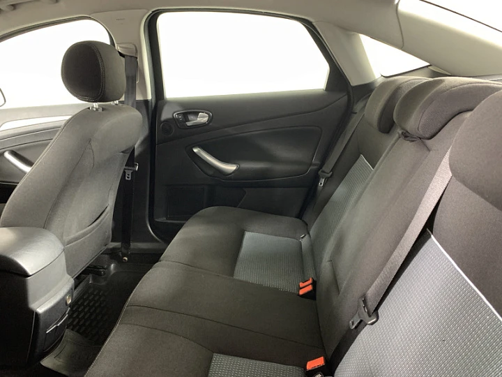 FORD Mondeo 2, 2009 года, Механика, Серебристый