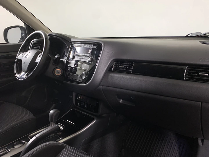 MITSUBISHI Outlander 2, 2018 года, Вариатор, КОРИЧНЕВЫЙ